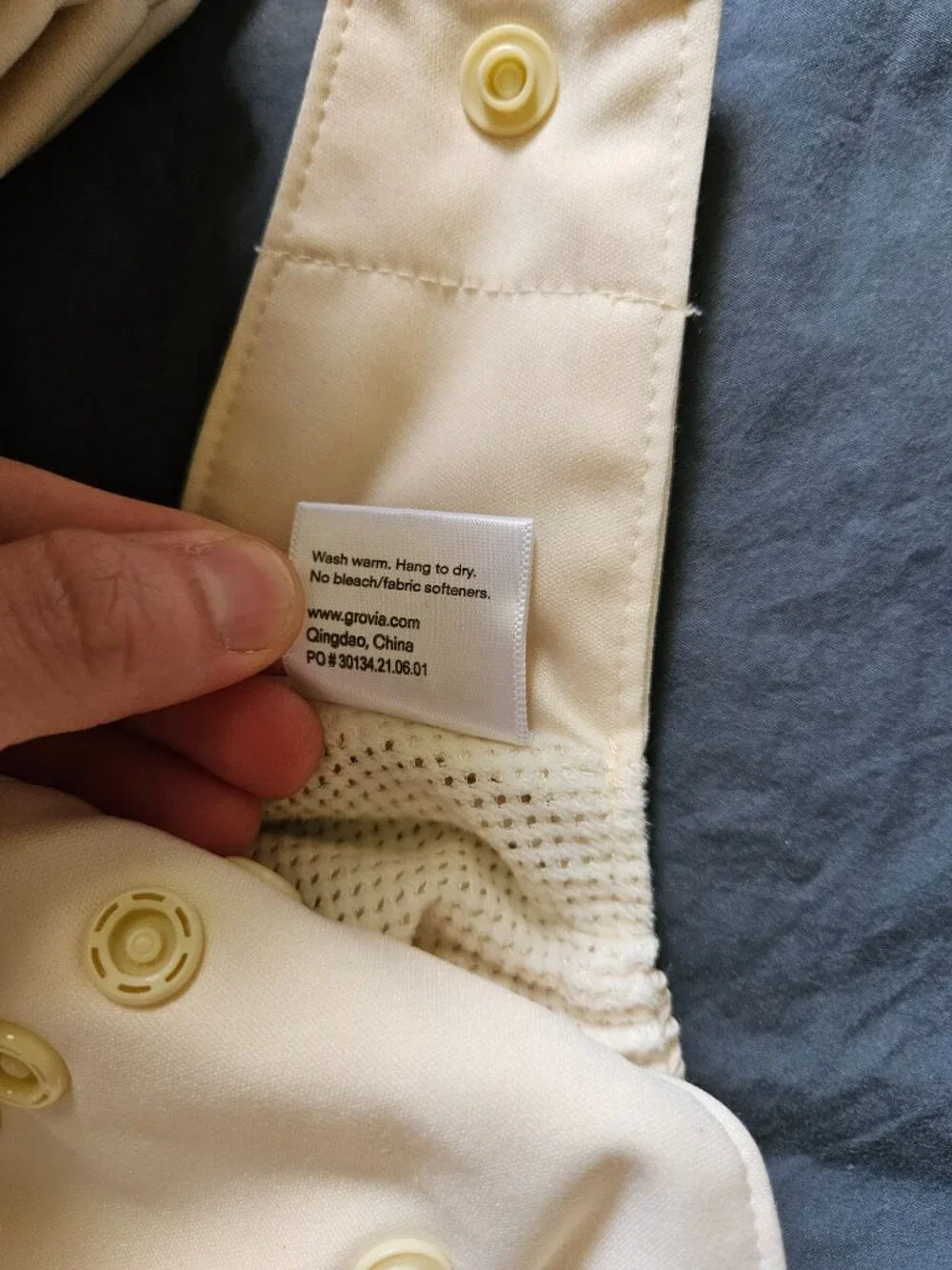 Grovia Hybrid Diaper Covers
